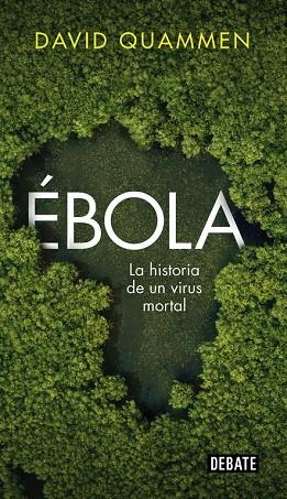 Ébola | 9788499925974 | Quammen, David