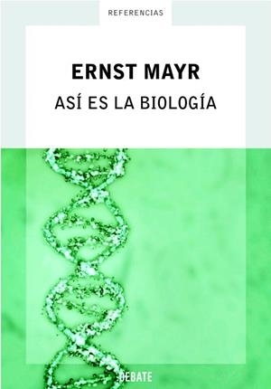 Así es la biología | 9788483066065 | Ernst Mayr