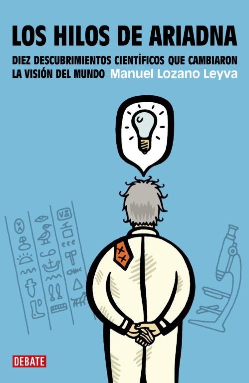 Los hilos de Ariadna | 9788483067147 | Lozano Leyva, Manuel