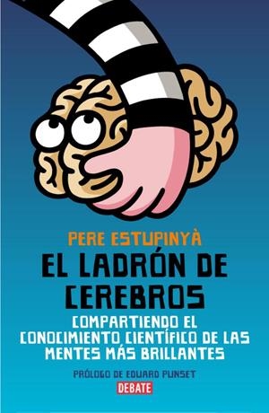 El ladrón de cerebros | 9788483068892 | Estupinyà, Pere