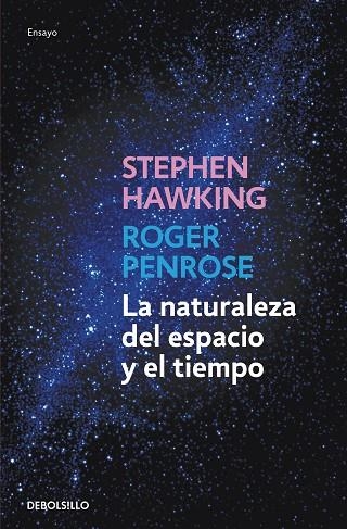 La naturaleza del espacio y del tiempo | 9788499898841 | Hawking, Stephen;Penrose, Roger