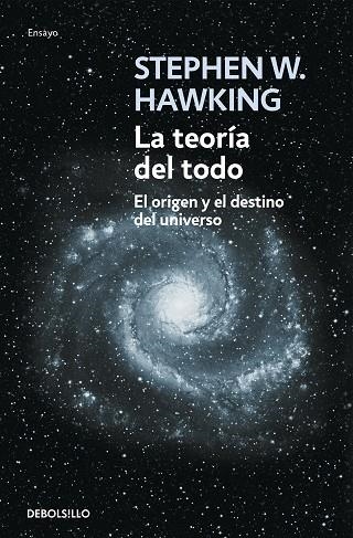 La teoría del todo | 9788483468913 | Hawking, Stephen