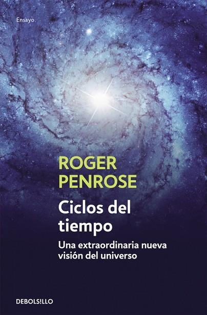 Ciclos del tiempo | 9788499891996 | Penrose, Roger