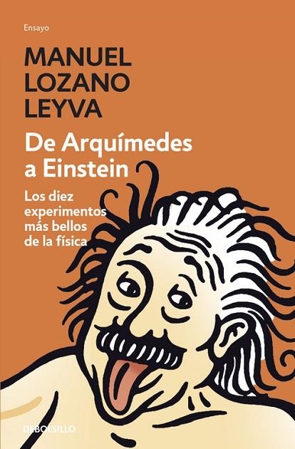 De Arquímedes a Einstein | 9788483463536 | Manuel Lozano Leyva