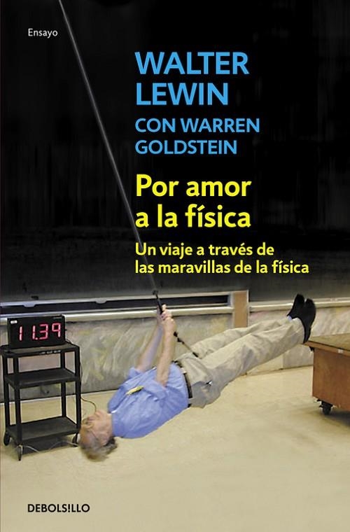 Por amor a la física | 9788490320594 | Walter Lewin/Warren Goldstein