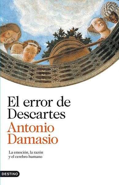 El error de Descartes | 9788423344963 | Damasio, Antonio