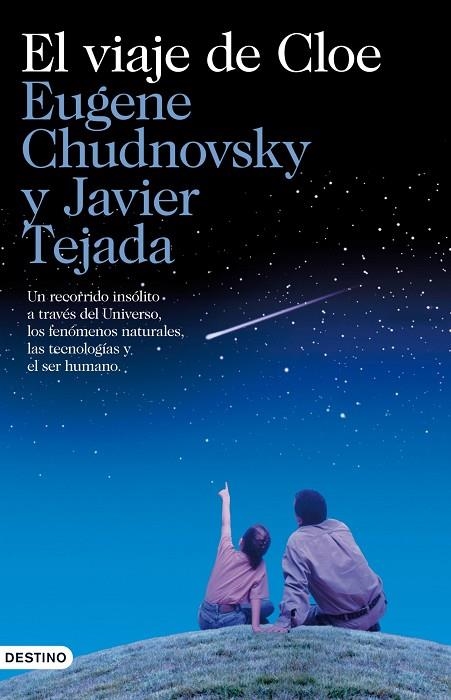 El viaje de Cloe | 9788423344949 | Tejada, Javier;Chudnovsky, Eugene