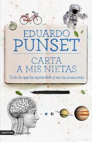 Carta a mis nietas | 9788423350018 | Punset, Eduardo