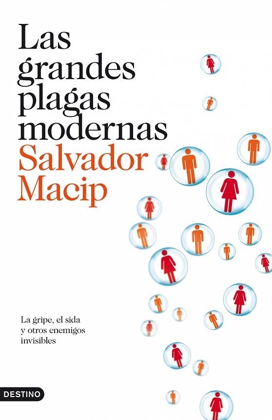 Las grandes plagas modernas | 9788423342136 | Macip, Salvador