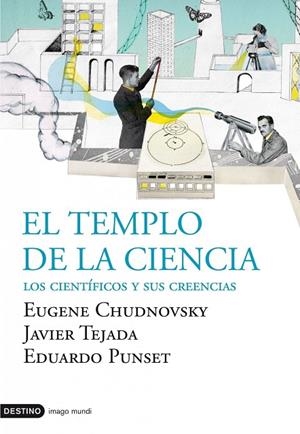 El templo de la ciencia | 9788423340163 | Chudnovsky, Eugene M.;Tejada Palacios, Javier;Punset, Eduardo
