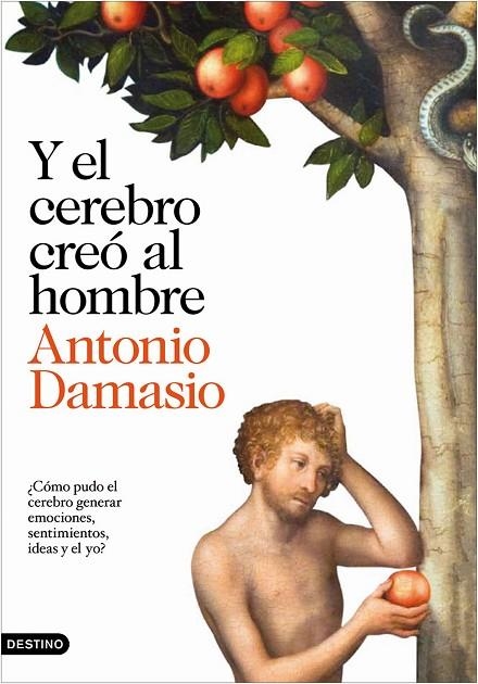 Y el cerebro creó al hombre | 9788423343058 | Damasio, Antonio