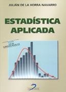 Estadística aplicada | 9788479785543 | Horra Navarro, Julián de la
