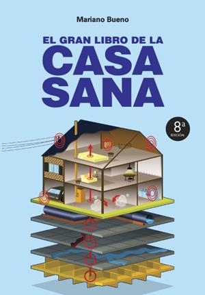 El gran libro de la casa sana | 9788427016613 | Bueno, Mariano