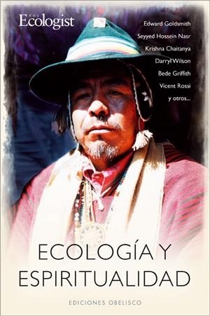 Ecología y espiritualidad | 9788497774895 | Varios autores