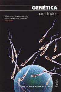 Genética para todos | 9788449317651 | Jones, Steve;Van Loon, Borin