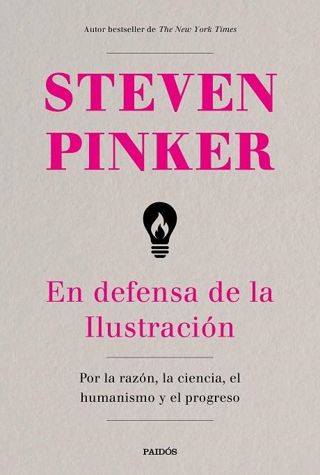 En defensa de la Ilustración | 9788449334627 | Pinker, Steven
