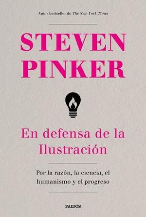 En defensa de la Ilustración | 9788449334627 | Pinker, Steven