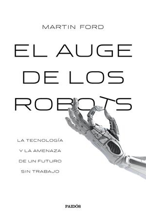El auge de los robots | 9788449332302 | Ford, Martin