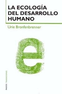 La ecología del desarrollo humano | 9788449310867 | Bronfenbrenner, Urie