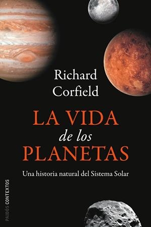 La vida de los planetas | 9788449322662 | Corfield, Richard