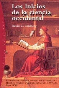 Los inicios de la ciencia occidental | 9788449312939 | Lindberg, David C.