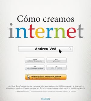 Cómo creamos internet | 9788499422756 | Veà, Andreu