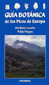 Guía botánica de los Picos de Europa | 9788436808988 | Luceño Garcés, Modesto;Vargas Gómez, Pablo