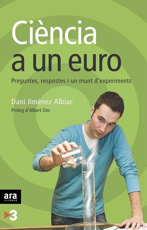 Ciència a un euro | 9788496767010 | Jiménez Albiac, Dani