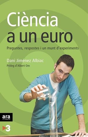 Ciència a un euro | 9788496767010 | Jiménez Albiac, Dani