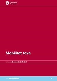 Mobilitat tova | 9788498034790