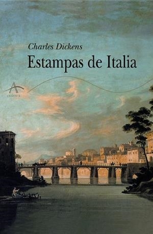 Estampas de Italia | 9788484281399 | Dickens, Charles