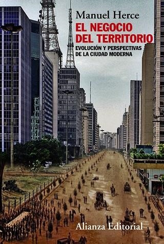 El negocio del territorio | 9788420674490 | Herce Vallejo, Manuel