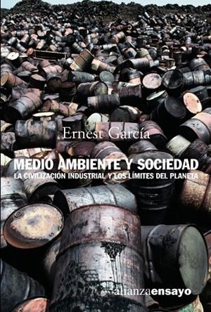 Medio ambiente y sociedad | 9788420641850 | García, Ernest