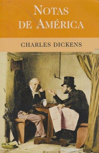 Notas de América | 9788466620567 | Dickens, Charles