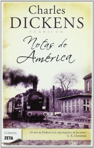 Notas de América | 9788498724165 | Dickens, Charles