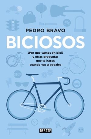 Biciosos | 9788499923741 | Bravo, Pedro