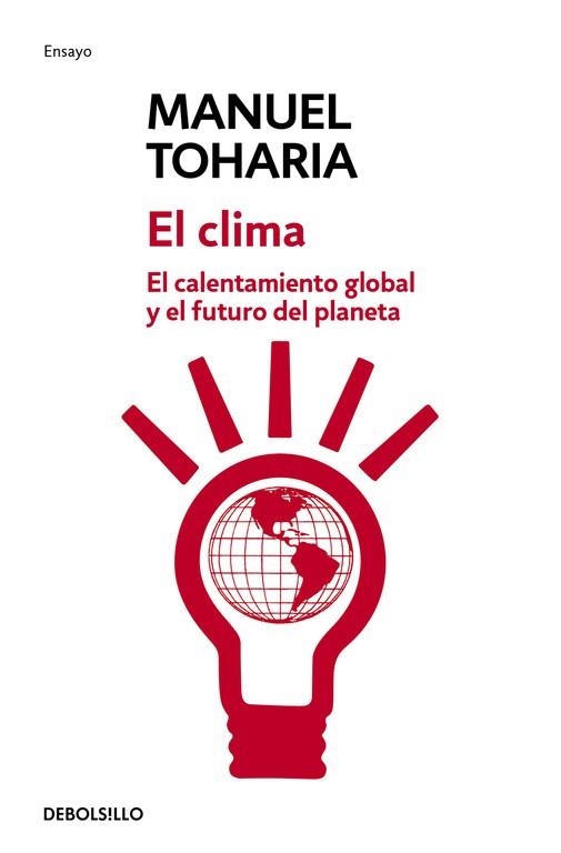 El clima | 9788483466629 | Manuel Toharia