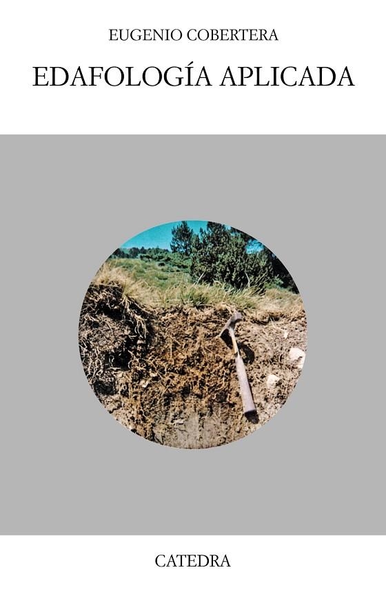 Edafología aplicada | 9788437611082 | EUGENIO COBERTERA