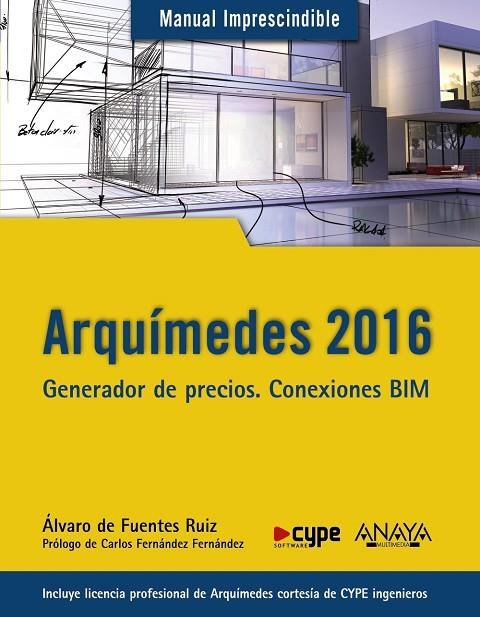 Arquímedes 2016 | 9788441537217 | de Fuentes Ruiz, Álvaro