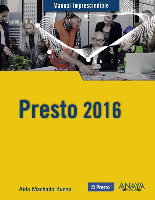Presto 2016 | 9788441537293 | Machado Bueno, Aida