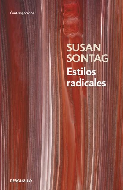 Estilos radicales | 9788483464984 | Susan Sontag