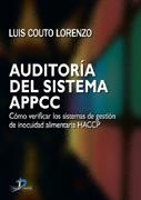 Auditoría del sistema APPCC | 9788479788650 | Couto Lorenzo, Luis