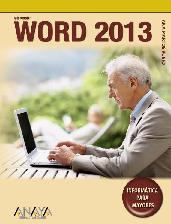 Word 2013 | 9788441533691 | Martos Rubio, Ana