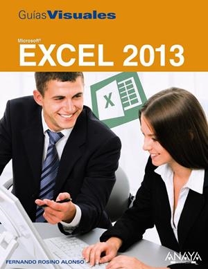 Excel 2013 | 9788441533714 | Rosino Alonso, Fernando