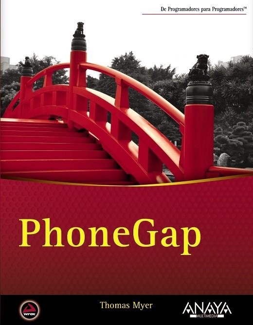 PhoneGap | 9788441531420 | Myer, Thomas