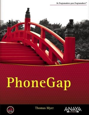 PhoneGap | 9788441531420 | Myer, Thomas