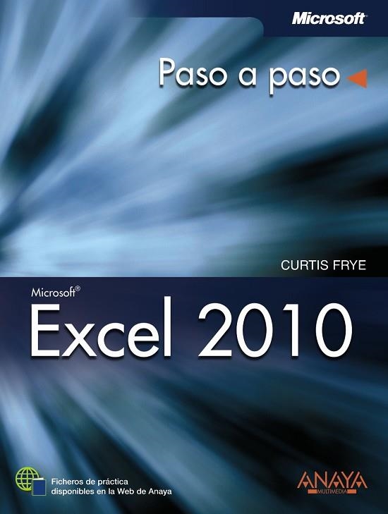 Excel 2010 | 9788441528512 | Frye, Curtis
