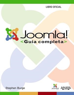 Joomla! Guía completa | 9788441531130 | Burge, Stephen