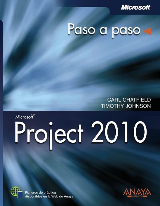 Project 2010 | 9788441528529 | Chatfield, Carl;Johnson, Timothy