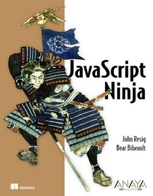 JavaScript Ninja | 9788441533974 | Resig, John;Bibeault, Bear